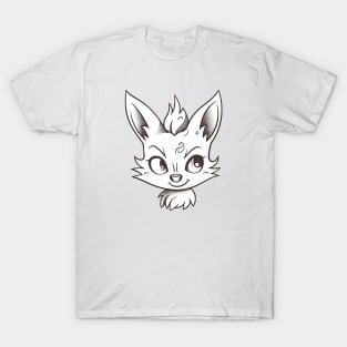 Little foxy face T-Shirt